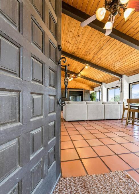 Scenic Spanish Rancho - Breathtaking Views Three Rivers Bagian luar foto