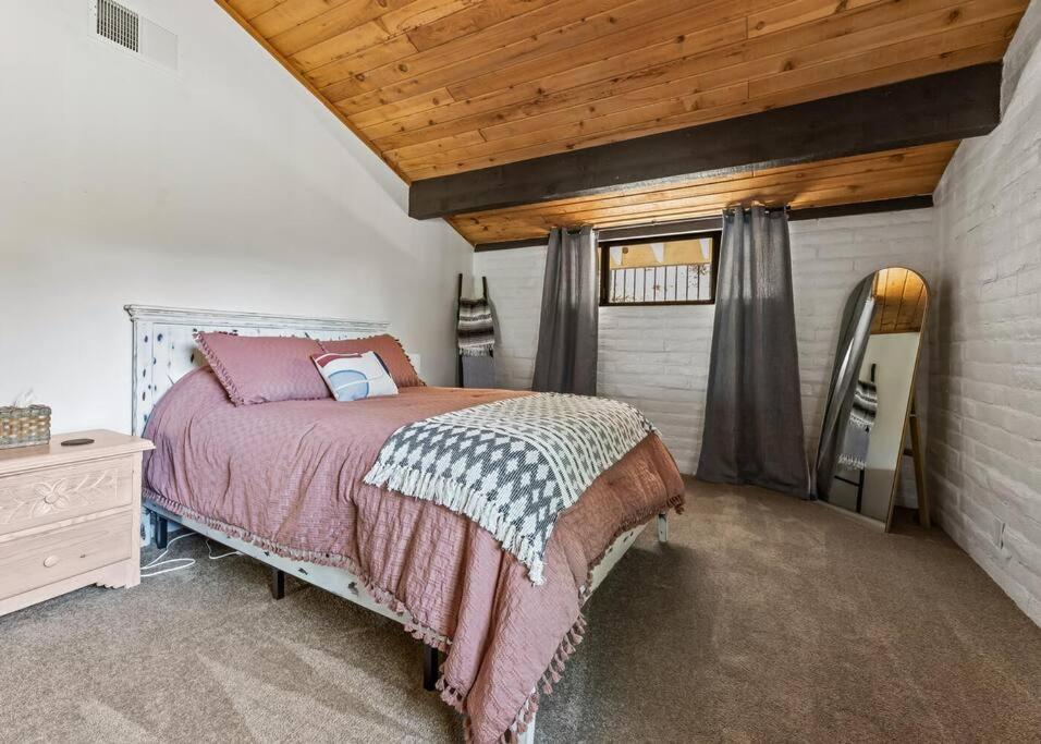 Scenic Spanish Rancho - Breathtaking Views Three Rivers Bagian luar foto