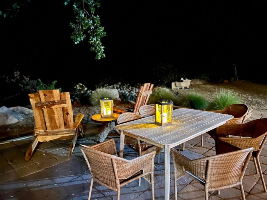 Scenic Spanish Rancho - Breathtaking Views Three Rivers Bagian luar foto