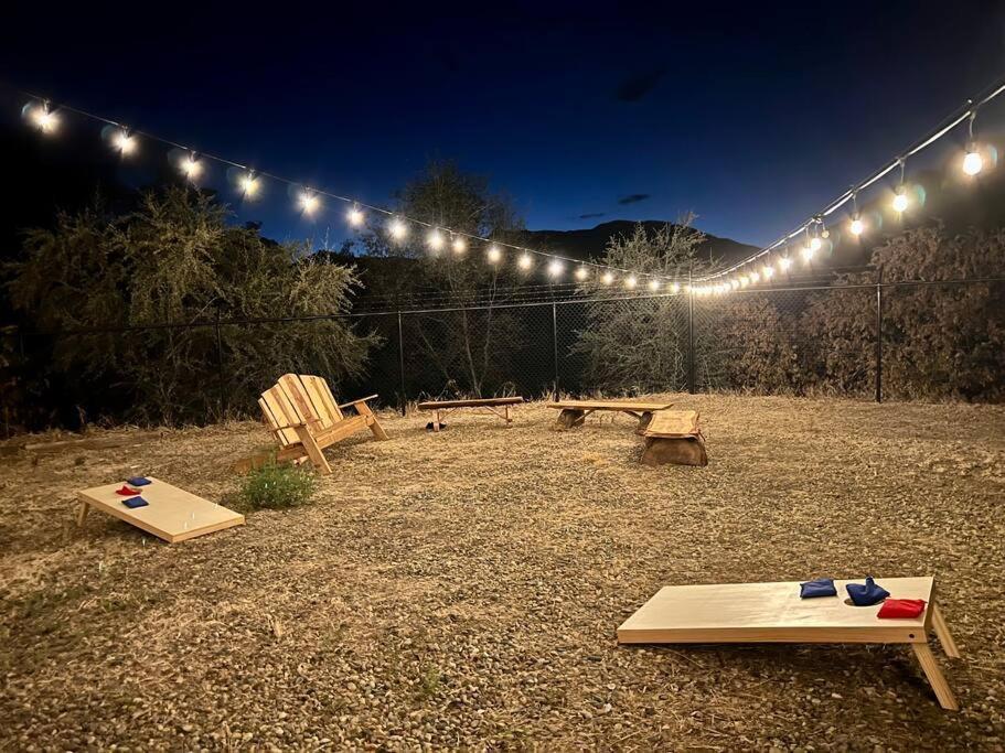 Scenic Spanish Rancho - Breathtaking Views Three Rivers Bagian luar foto