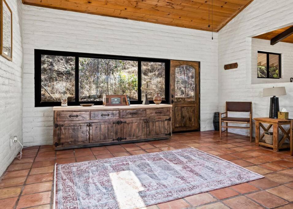 Scenic Spanish Rancho - Breathtaking Views Three Rivers Bagian luar foto